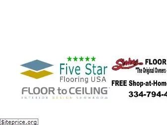 fivestarflooringusa.com