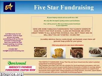 fivestarfundraising.com