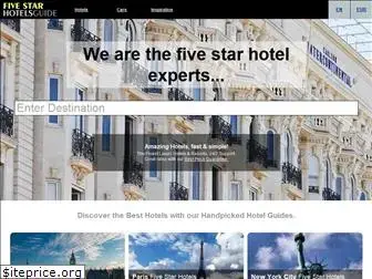 fivestarhotelsguide.com