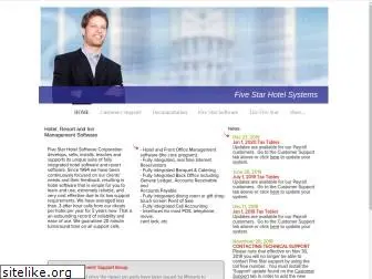 fivestarhotelsystems.com