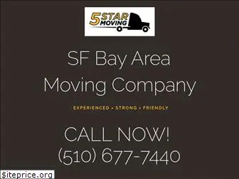 fivestarmovingnow.com