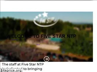 fivestarntp.com