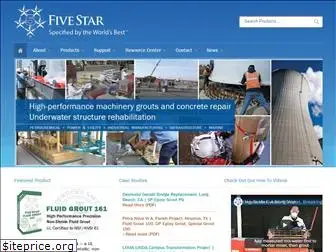 fivestarproducts.com