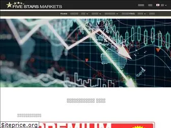 fivestars-markets.com
