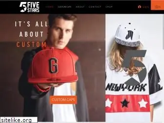 fivestarscap.com