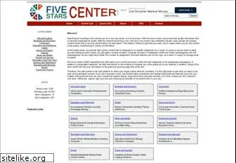 fivestarscenter.com