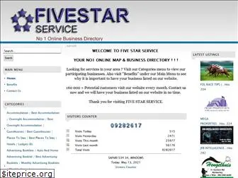 fivestarservice.co.za