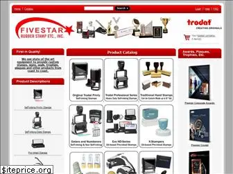 fivestarstamp.com