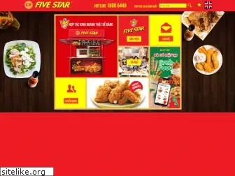 fivestarvietnam.com