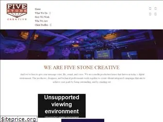 fivestonecreative.com