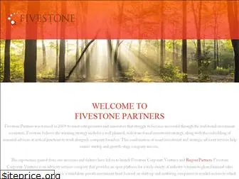 fivestonepartners.com