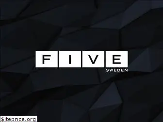 fivesweden.se