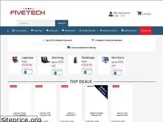 fivetech.co.uk