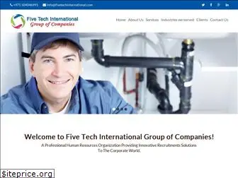 fivetechinternational.com