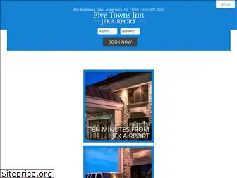 fivetownsinn.com