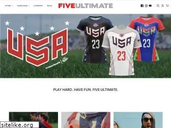 fiveultimate.com