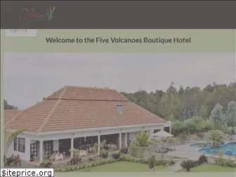 fivevolcanoesrwanda.com