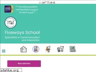 fivewaysschool.co.uk