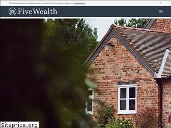 fivewealth.co.uk