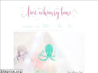 fivewhimsylane.com