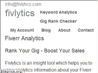 fivlytics.com