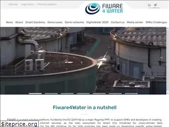 fiware4water.eu