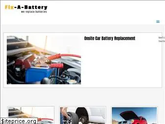 fix-a-battery.com