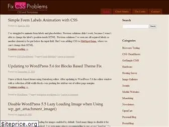 fix-css.com