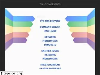 fix-driver.com