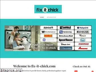 fix-it-chick.com
