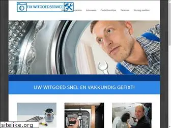 fix-witgoedservice.nl