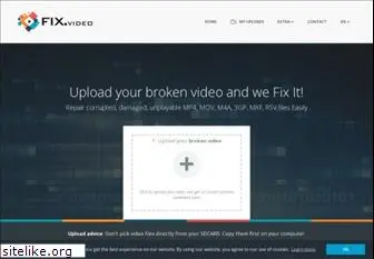 fix.video