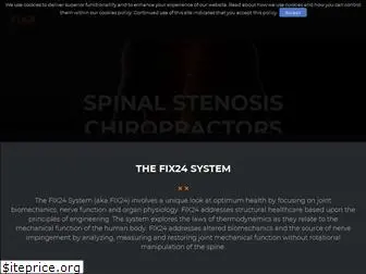 fix24wellnessstudio.com