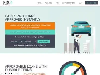 fix4loans.com