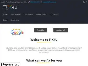 fix4u.co.nz