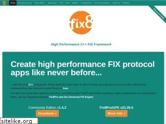 fix8.org
