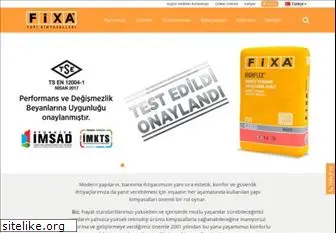 fixa.com.tr