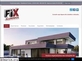 fixaluminios.com