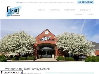 fixaridental.com