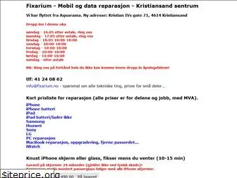 fixarium.no