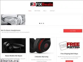 fixbeats.com