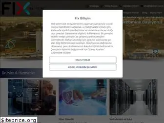 fixbilisim.com.tr