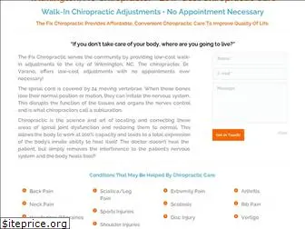 fixchiropractic.com