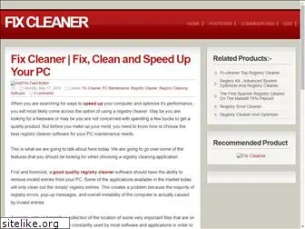 fixcleaner.blogspot.com