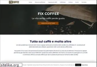 fixcoffeeco.com