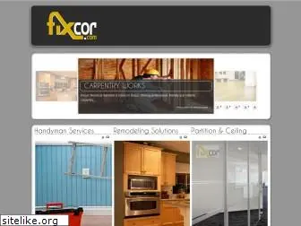 fixcor.com