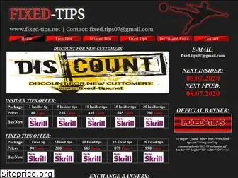 fixed-tips.net