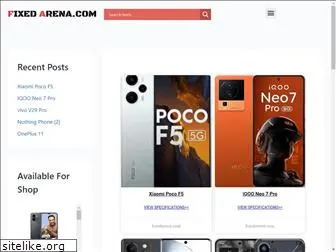 fixedarena.com