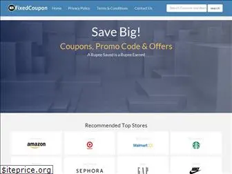 fixedcoupon.com