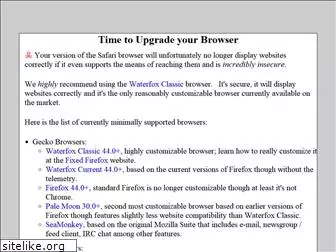 fixedfirefox.com